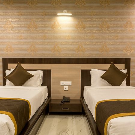 Oyo 9249 Jk Residency Hotel Bangalore Eksteriør billede