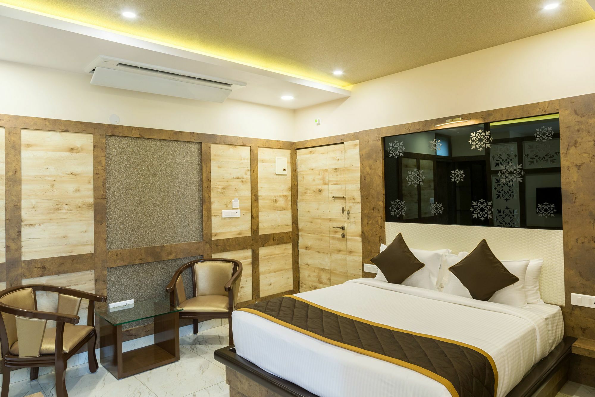 Oyo 9249 Jk Residency Hotel Bangalore Eksteriør billede