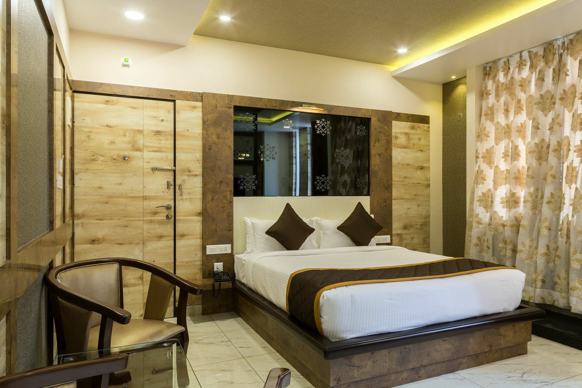 Oyo 9249 Jk Residency Hotel Bangalore Eksteriør billede