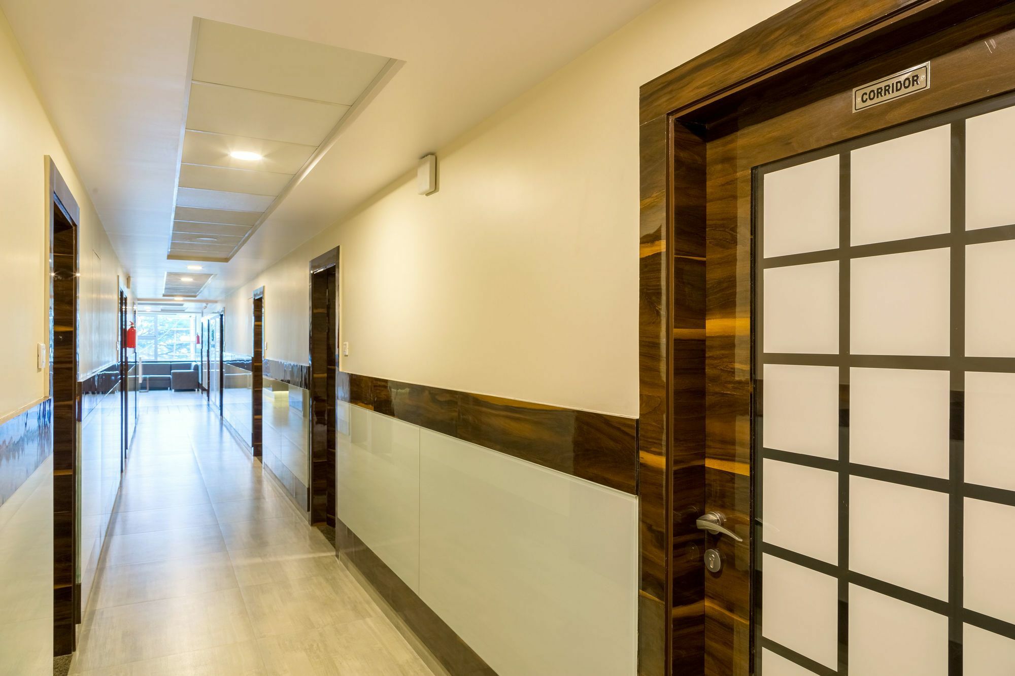 Oyo 9249 Jk Residency Hotel Bangalore Eksteriør billede
