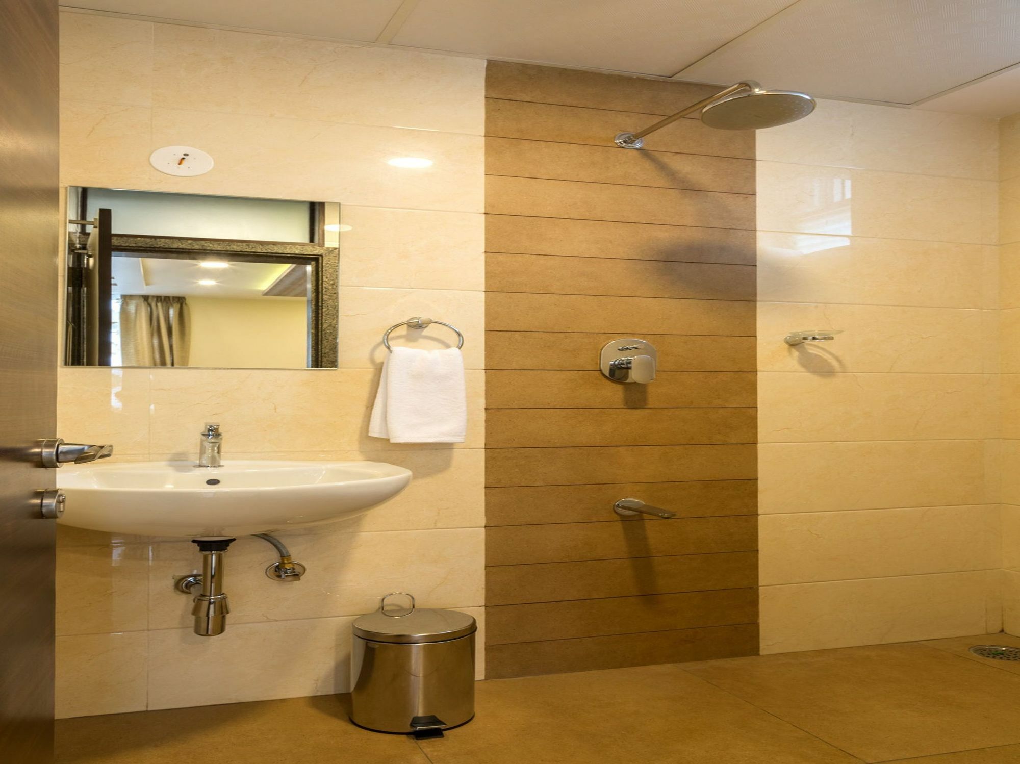 Oyo 9249 Jk Residency Hotel Bangalore Eksteriør billede