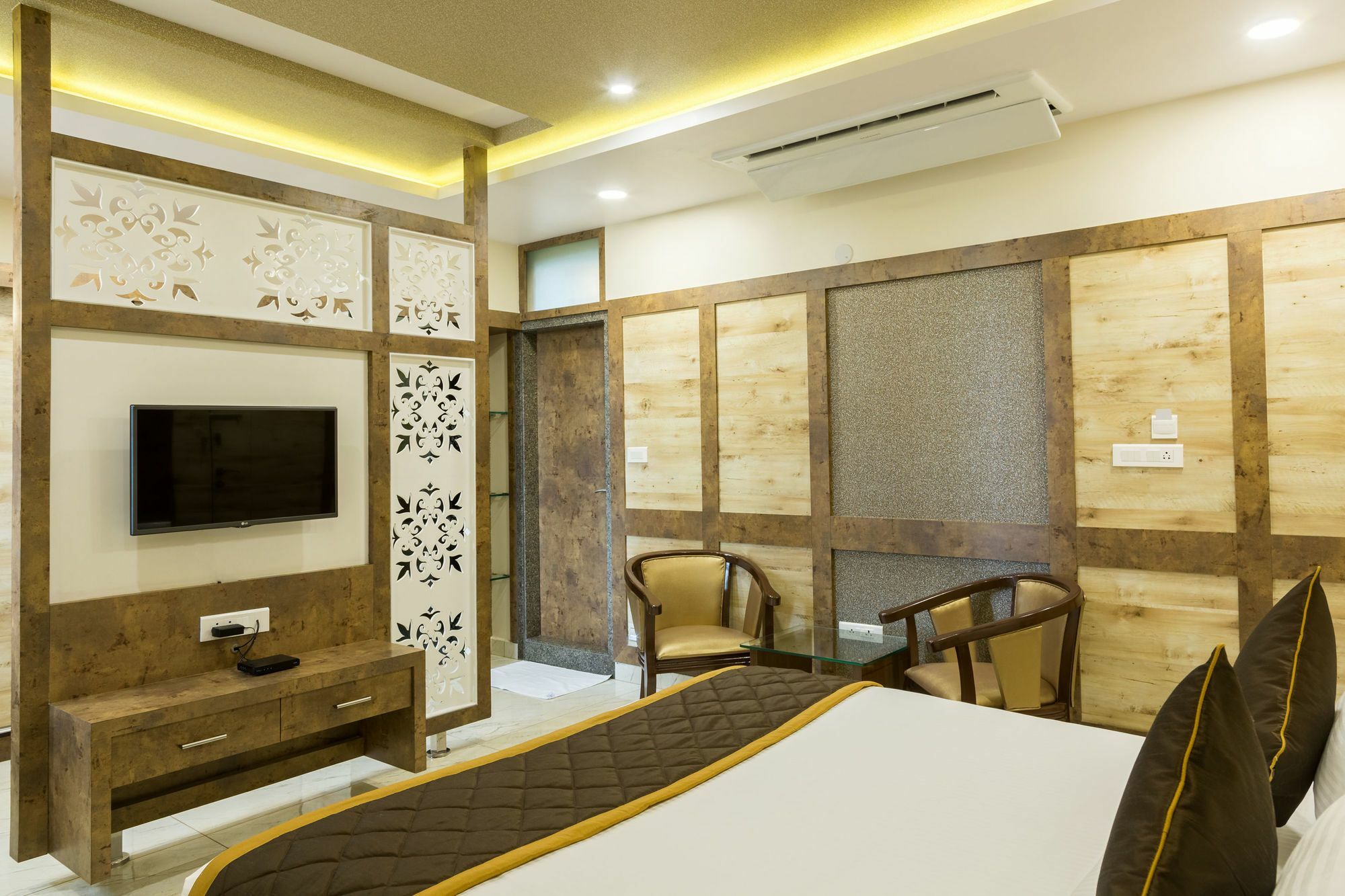 Oyo 9249 Jk Residency Hotel Bangalore Eksteriør billede