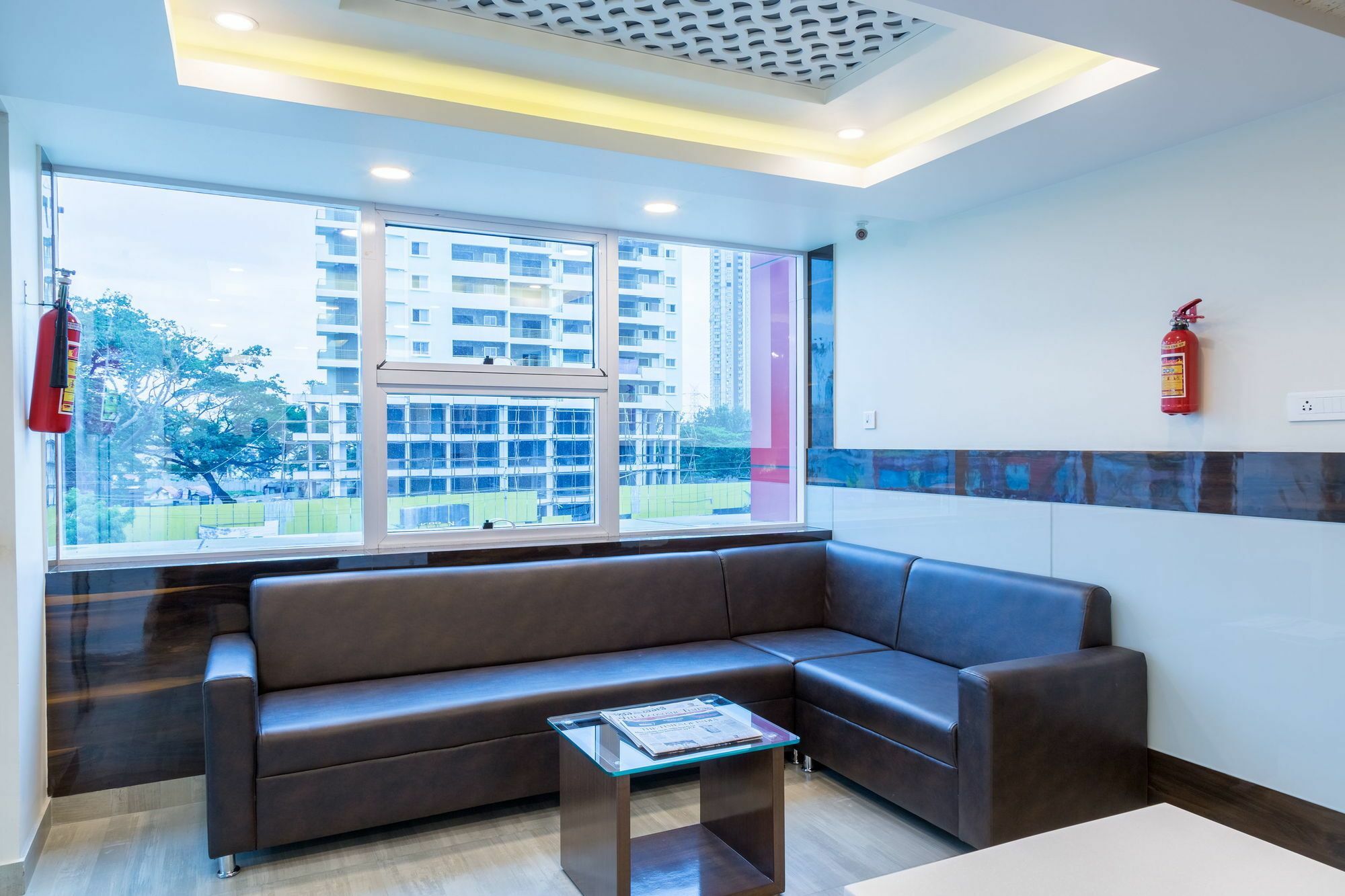 Oyo 9249 Jk Residency Hotel Bangalore Eksteriør billede