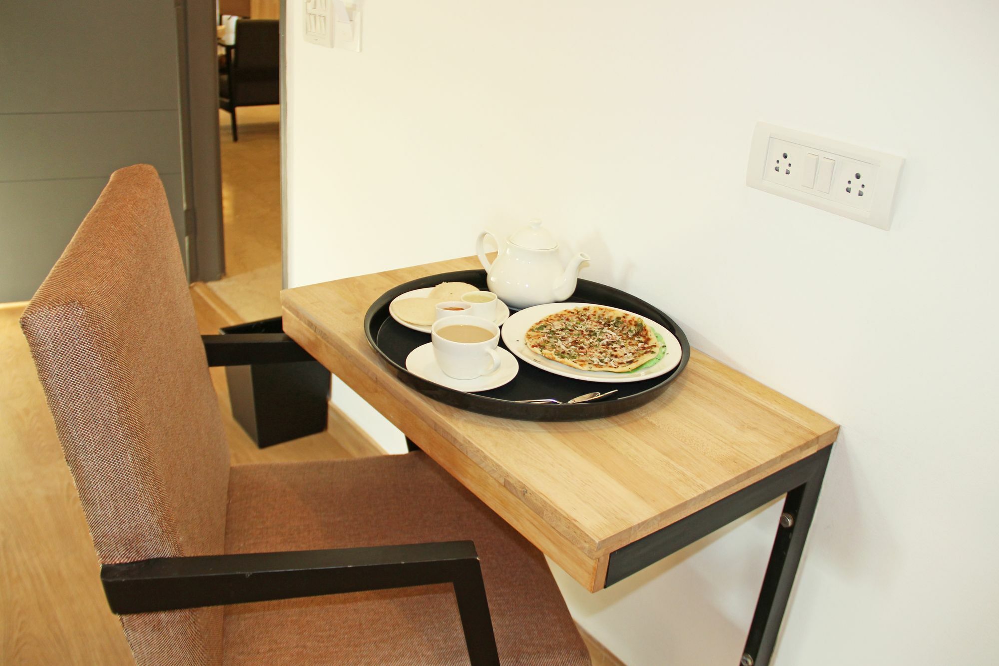 Oyo 9249 Jk Residency Hotel Bangalore Eksteriør billede